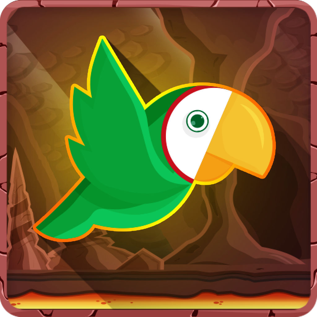 Super Parrot -The Adventure of a Tiny Bird Parrot