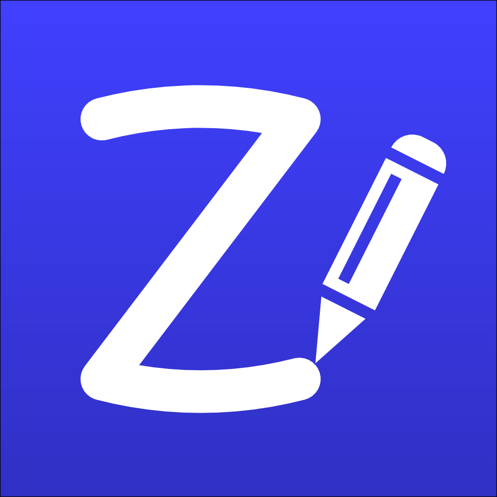 ZoomNotes - Note take, Sketch, Annotate PDF and Present