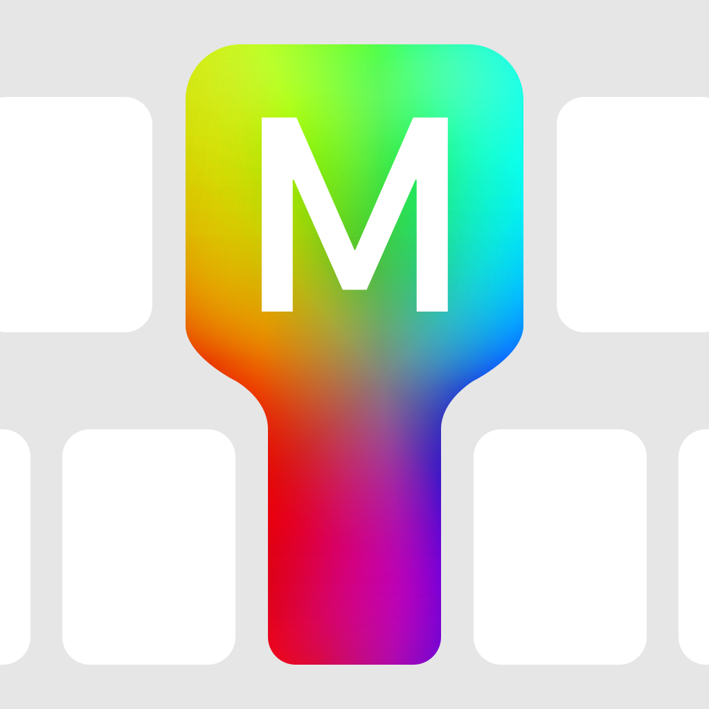 MyKeyboard - Customize, edit, create your custom keyboard