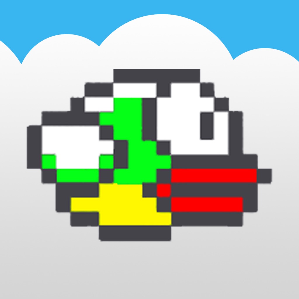 Flappy Colors - Flappy's Back icon