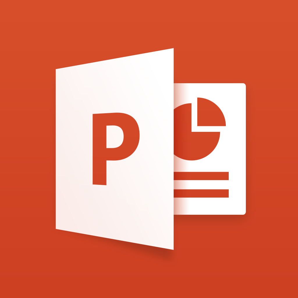 Microsoft PowerPoint