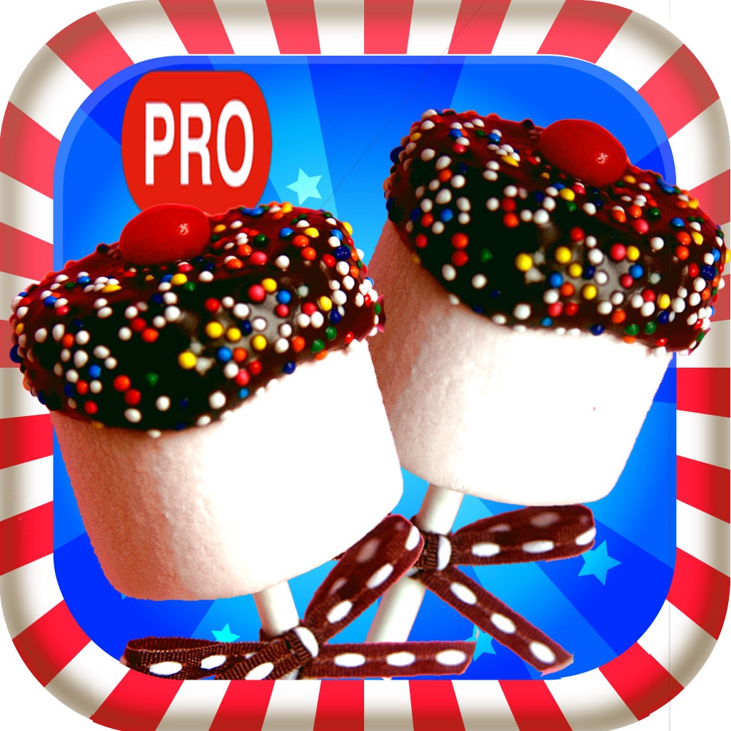 A Mallow Pop Shop ! - Free Games for boys and girls icon