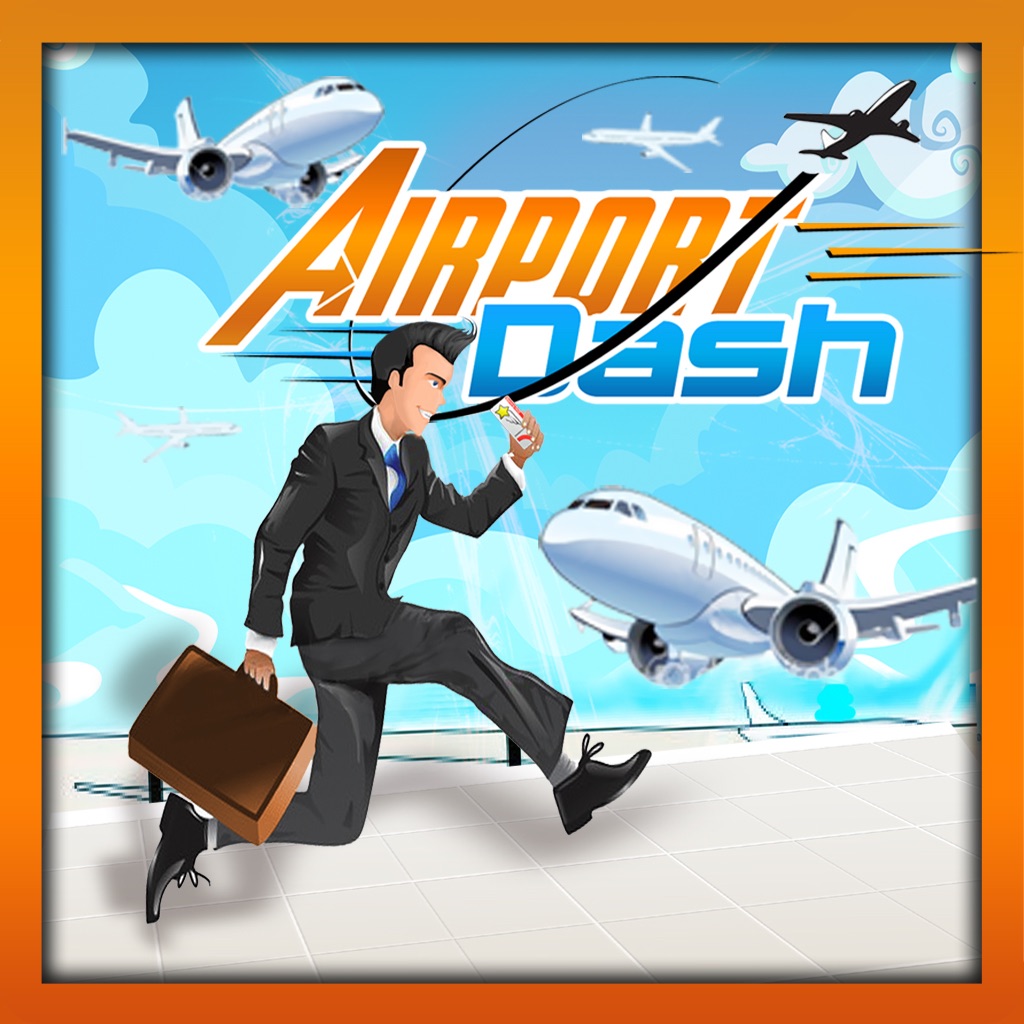 Airport Dash - Unlimited Flight and Endless Run-ning Quest Free