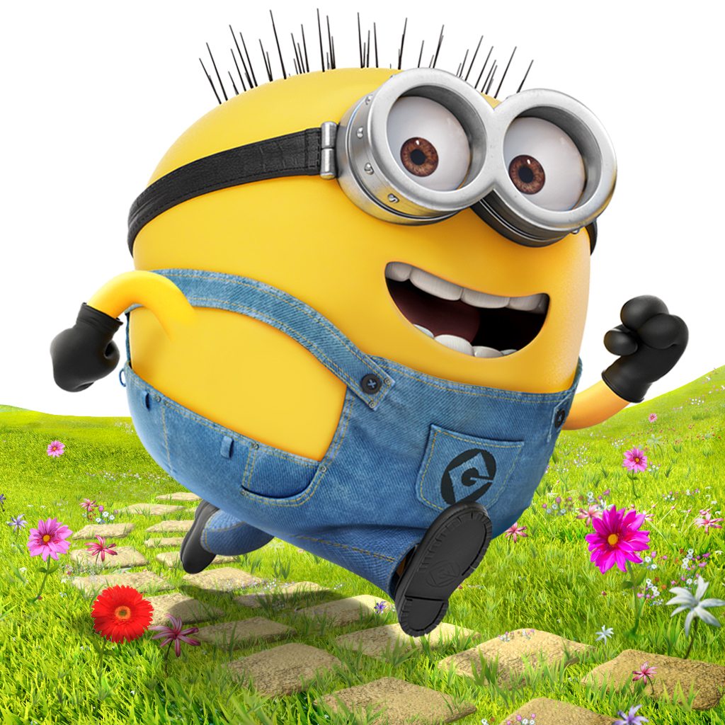 despicable me minion rush