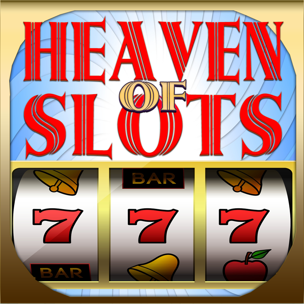 ``` Aaaaaaaaaah Heaven of Slots Casino icon