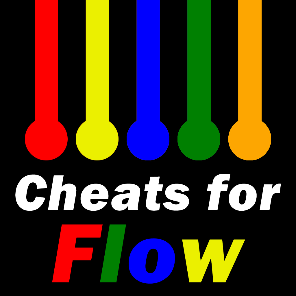 Cheats for Flow ! iOS App