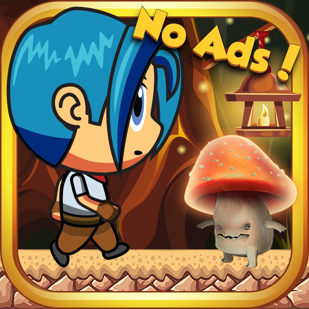 Watch out! - Keep Running Wild - No Ads! icon