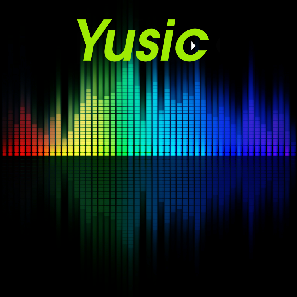 Yusic - The Best Music Player for YouTube icon