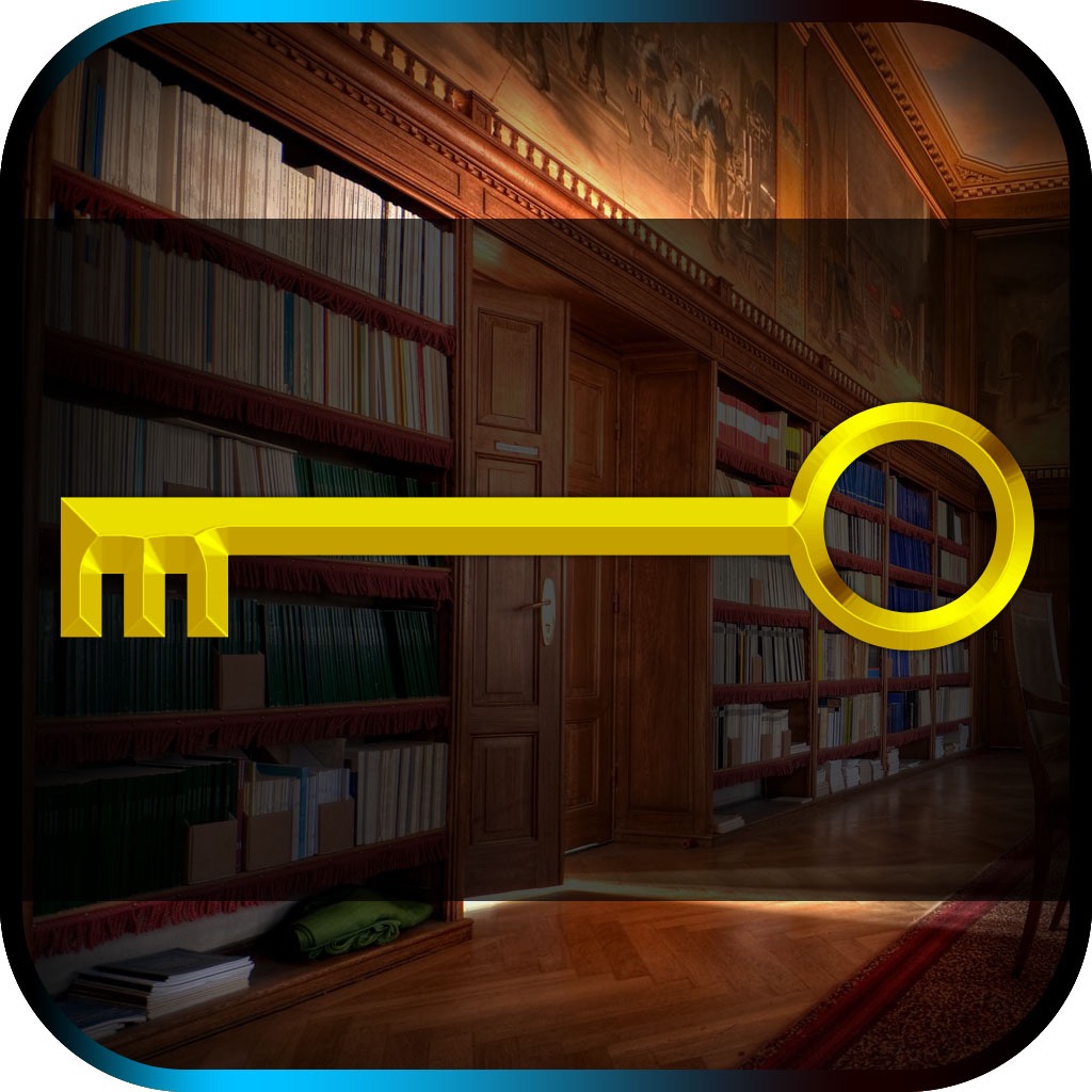 Escape room Study icon