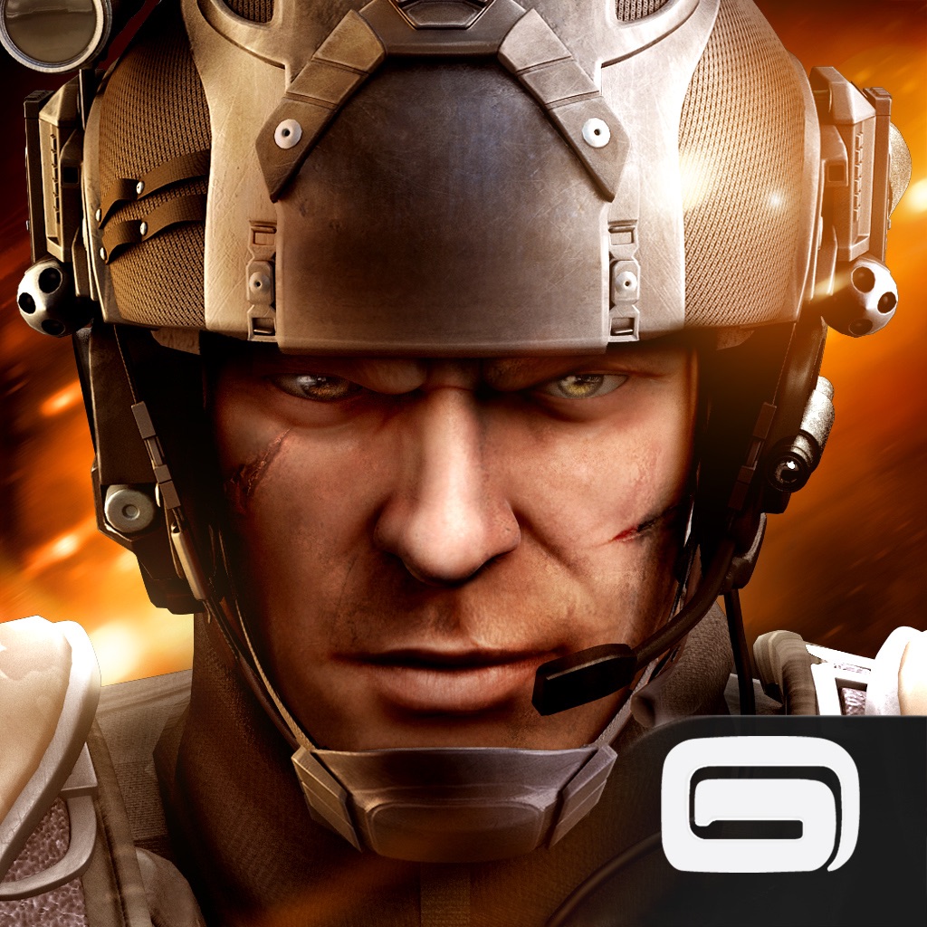 Modern Combat 5: Blackout