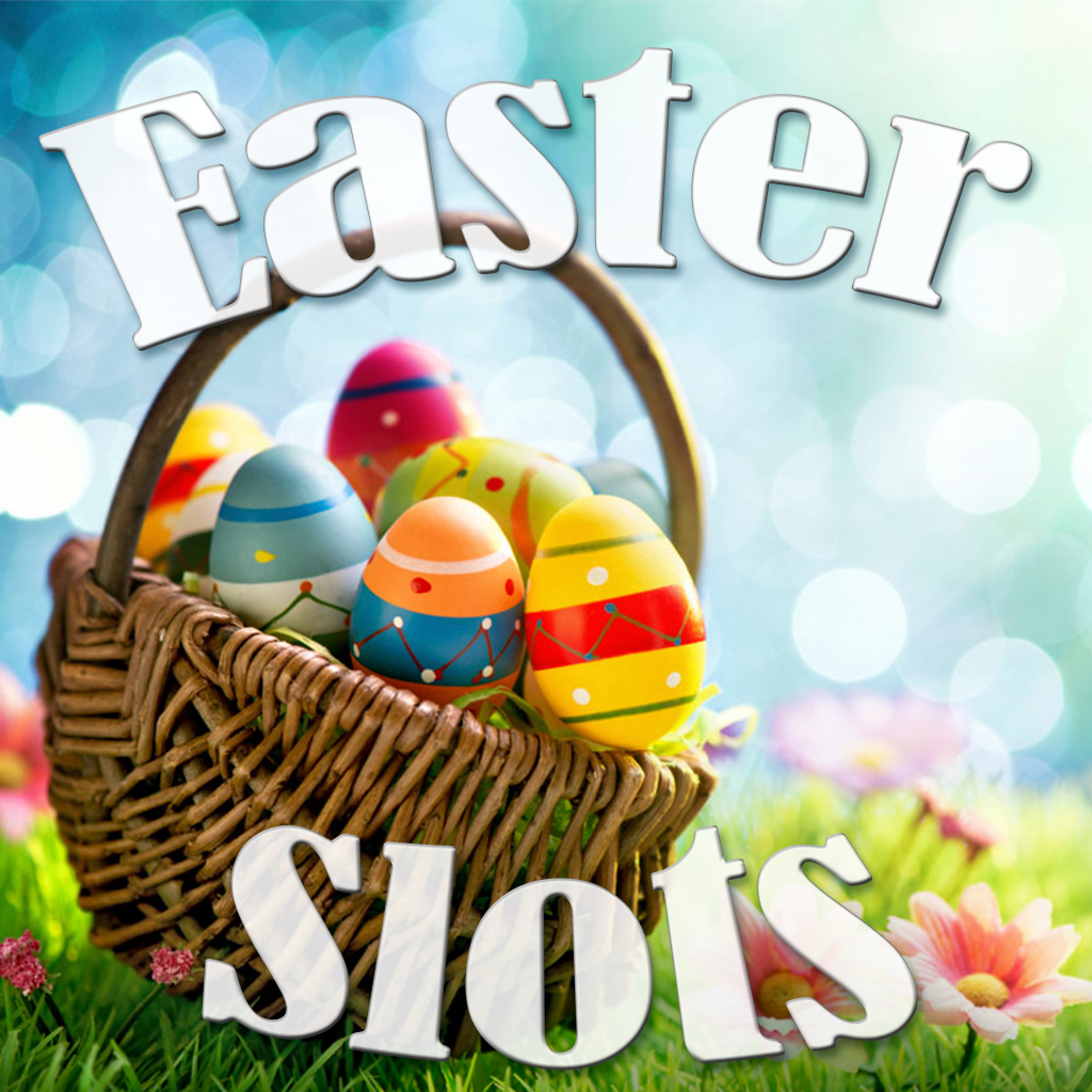 Amazing Easter Eggs Slots Machines - FREE Casino Las Vegas Games, Get Lucky This Fabulous Game icon