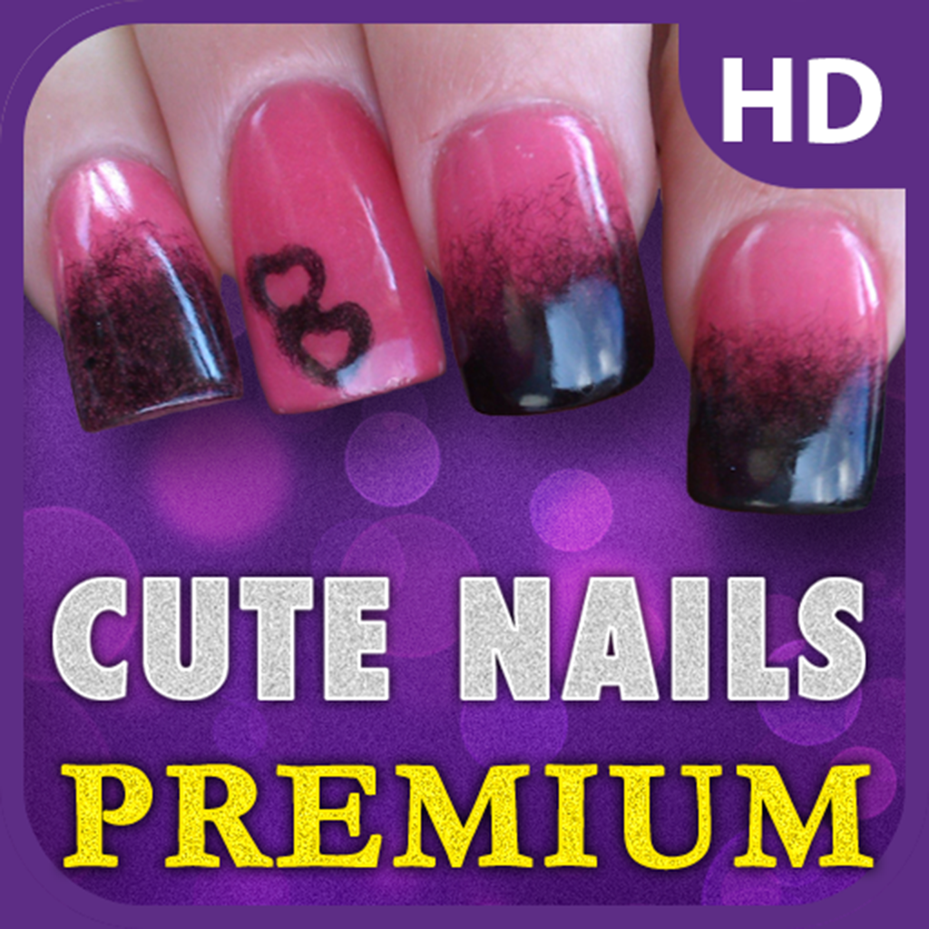 How to do your own Cute Nails * Premium icon