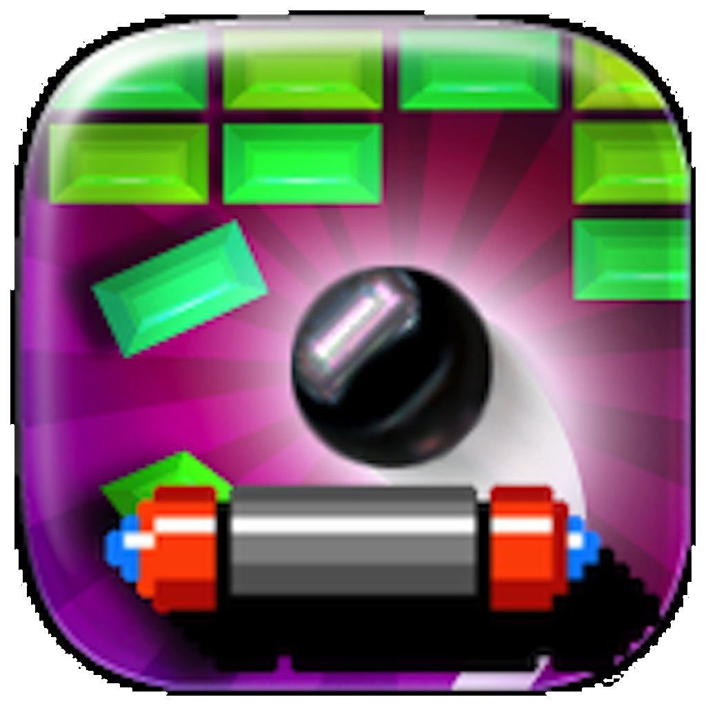 BricksBreaker- Bricks Breaking Free Game icon