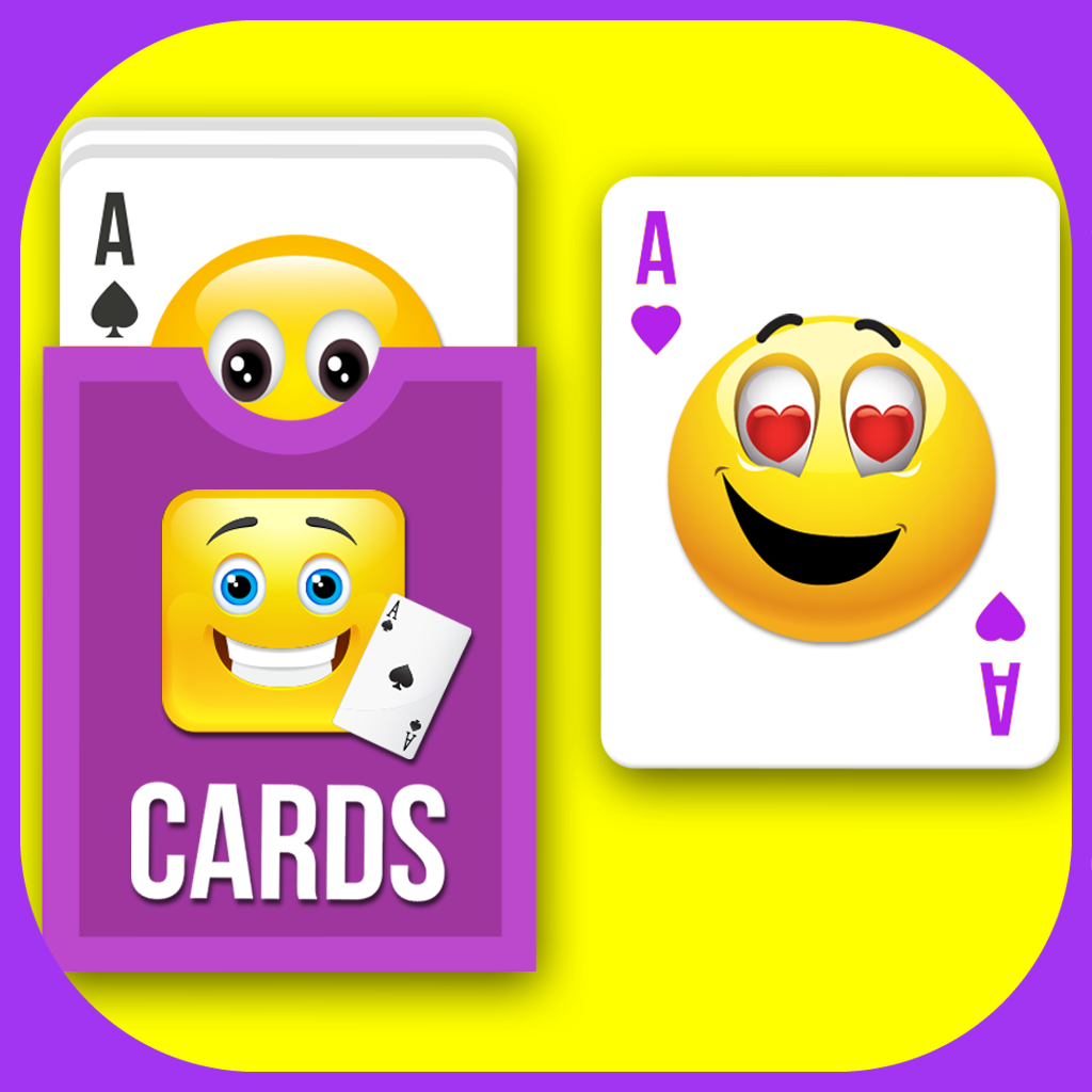 `` Awesome Emoji Solitaire