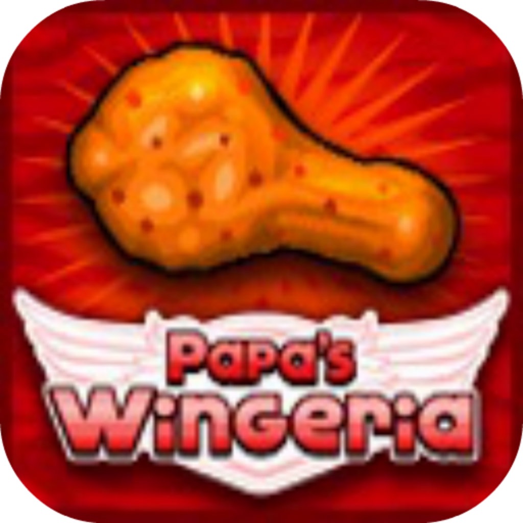 Papa's Wingeria icon