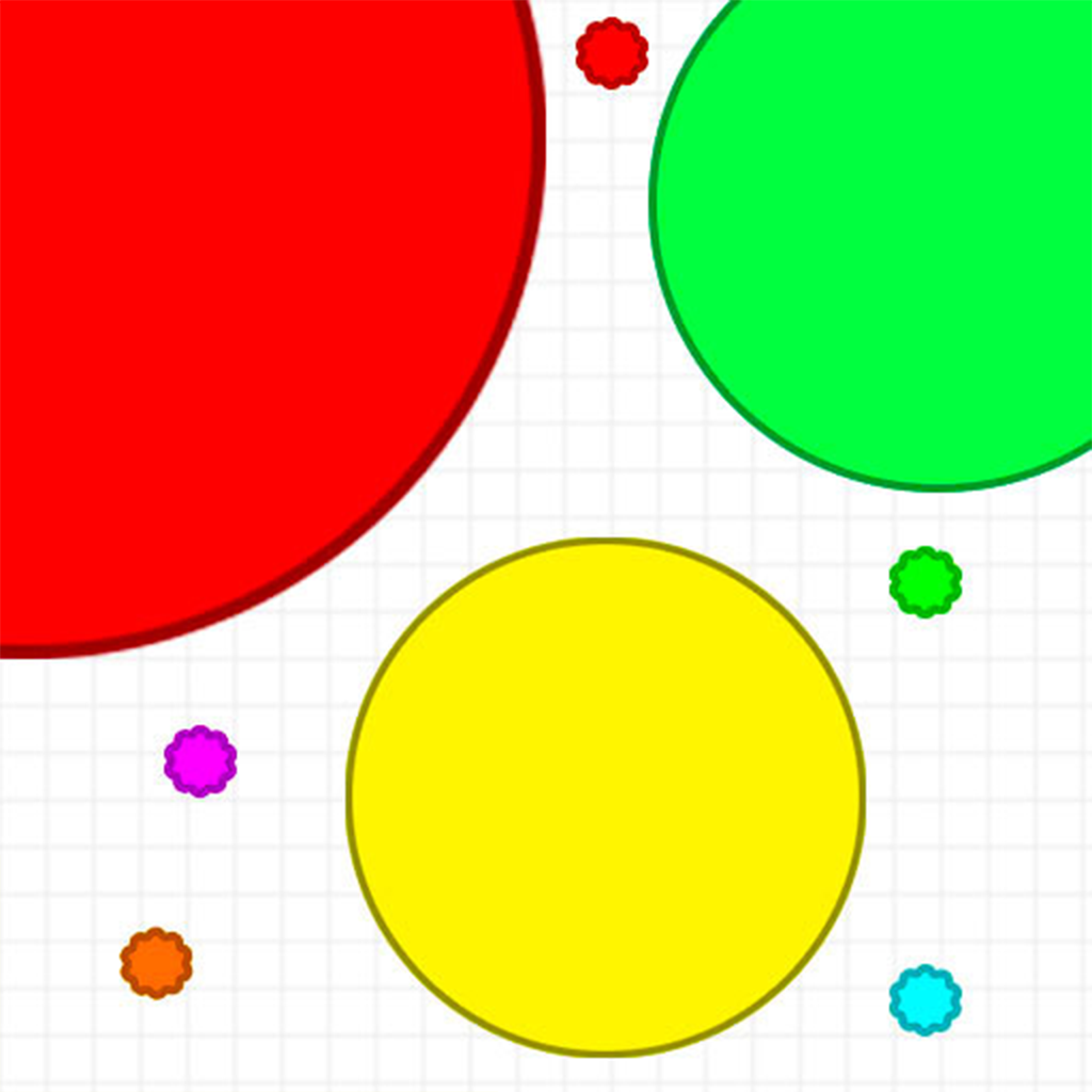 Eat the Dots - Crazy Arcade Game icon