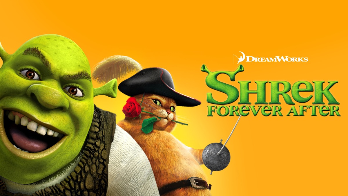 Shrek Forever After on Apple TV