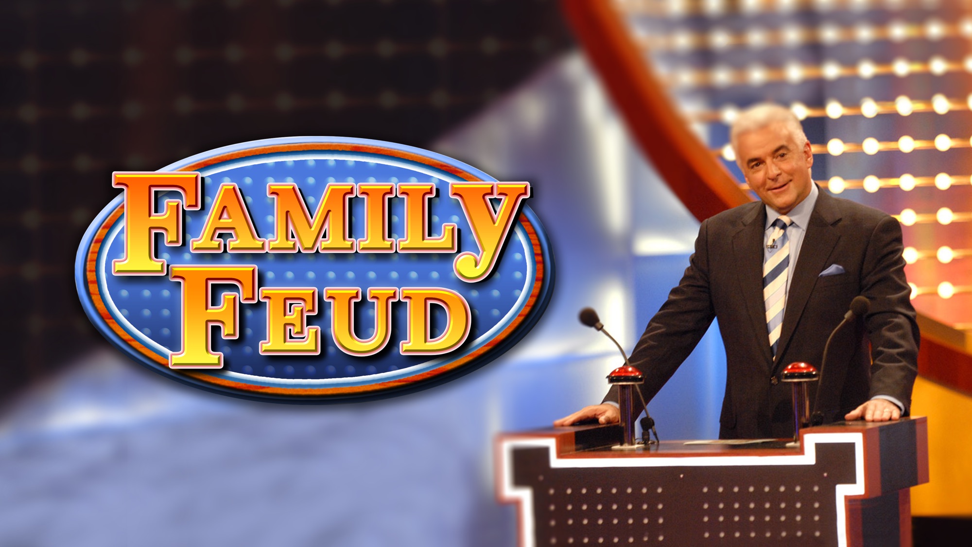 how to set up family feud