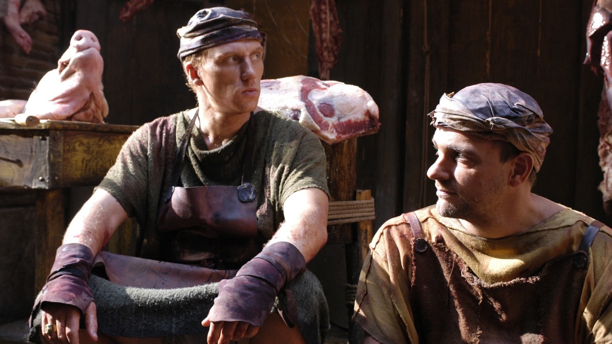 Utica Rome (Season 1, Episode 9) Apple TV