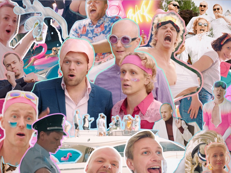 White Boys Apple TV (NO)