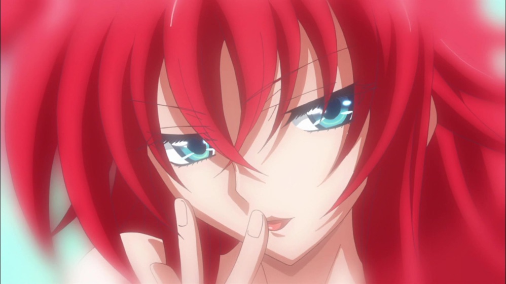 High School DxD | Apple TV