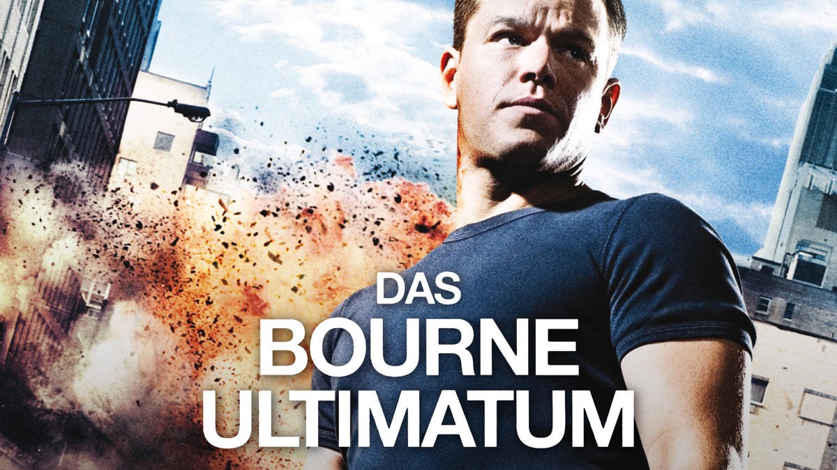 Das Bourne Ultimatum Apple Tv