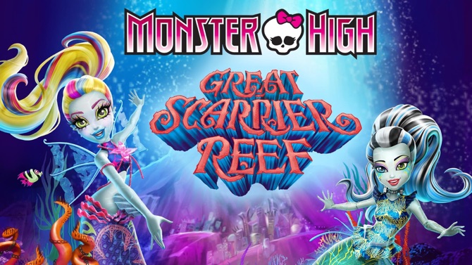 Monster High Escape From Skull Shores