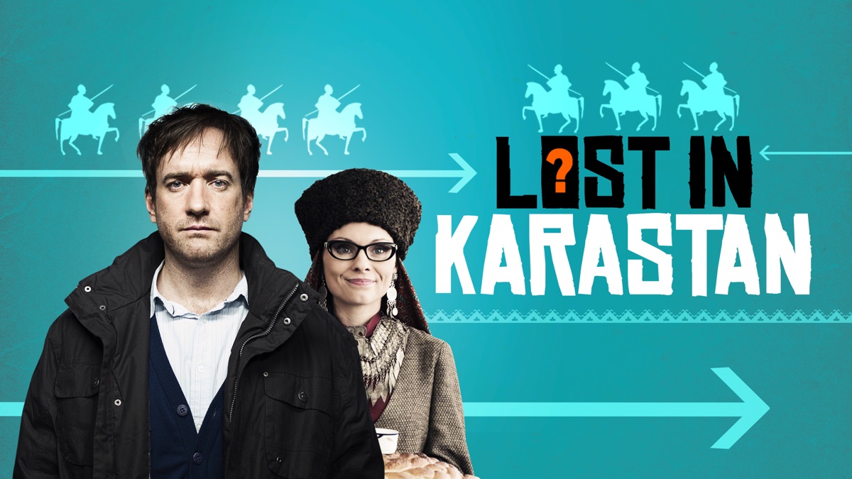 Lost in Karastan Apple TV