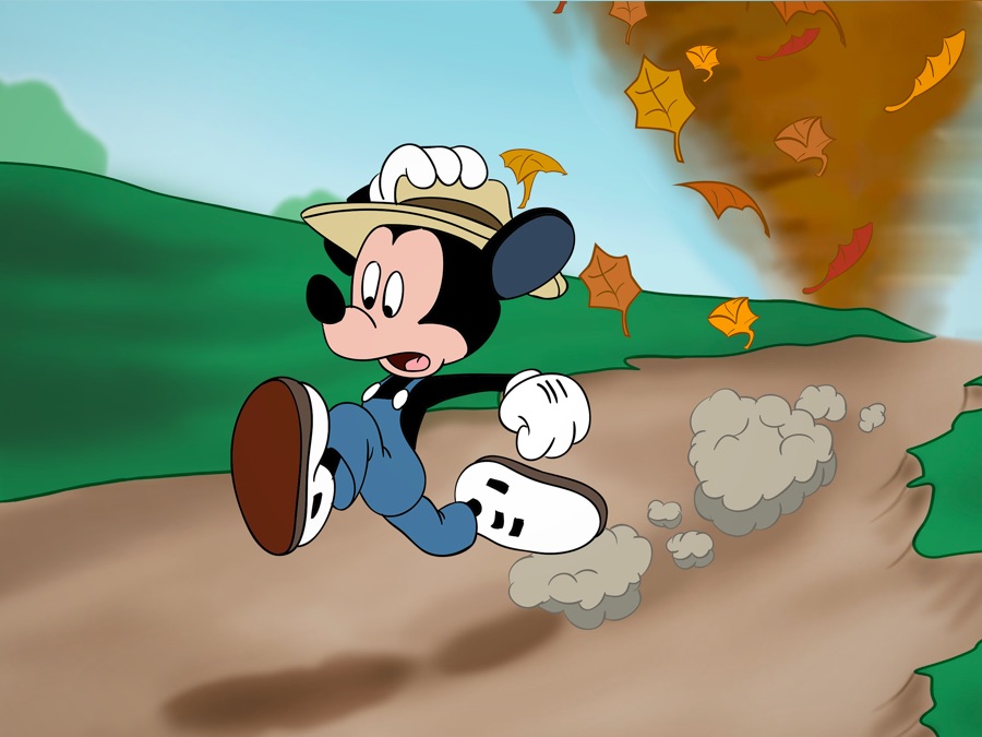 The Little Whirlwind | Apple TV