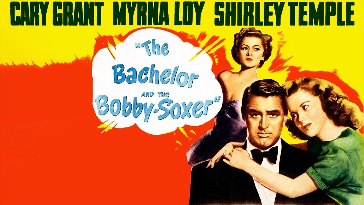 The Bachelor and the Bobby-Soxer | Apple TV
