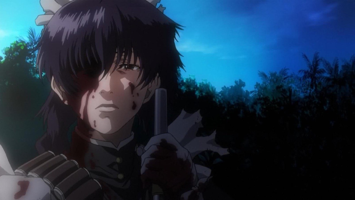 CoreWaifu on X Trail of Blood ai MikasaAckerman AttackOnTitan scarf  blood httpstco7u7CB7p0sc  X