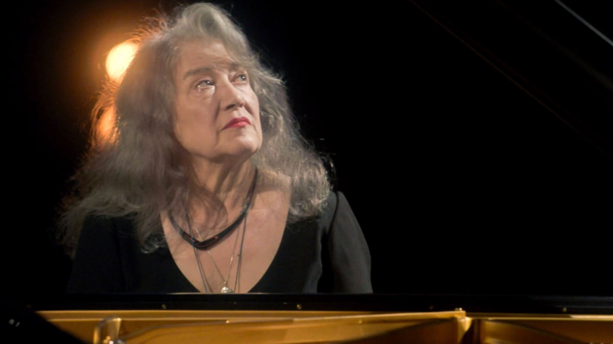 Martha Argerich Plays Prokofiev Apple Tv 7205