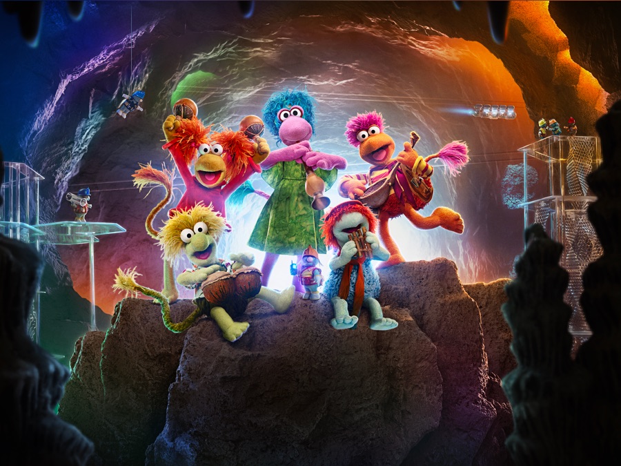 Watch Fraggle Rock: Back to the Rock | Apple TV+ (BR)