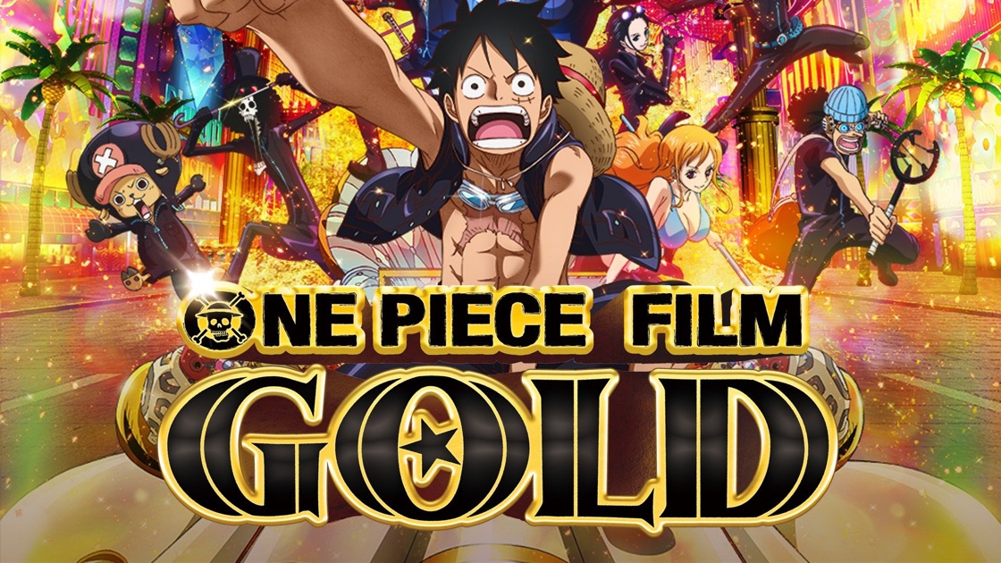 One Piece Gold Deutsch Download