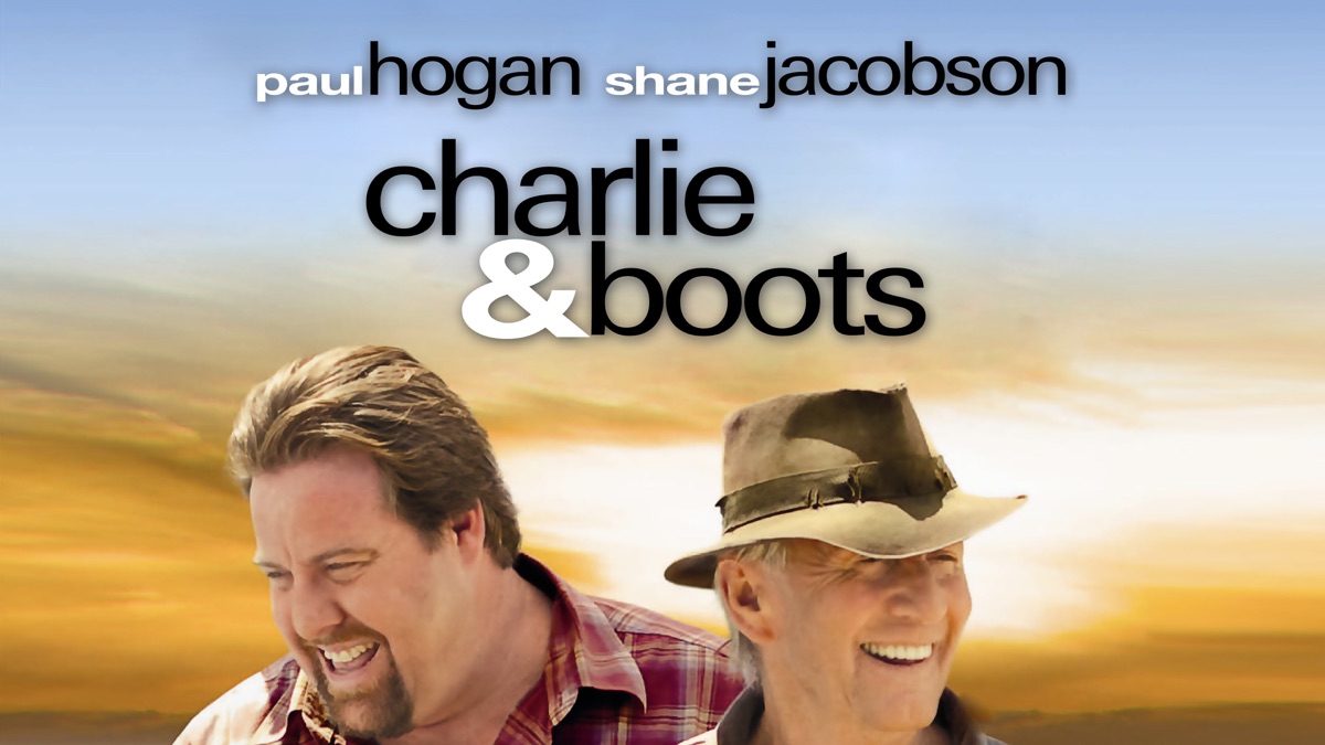 Charlie & Boots on Apple TV