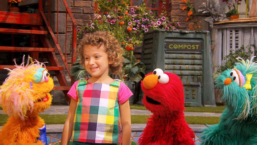 Sesame Street | Apple TV