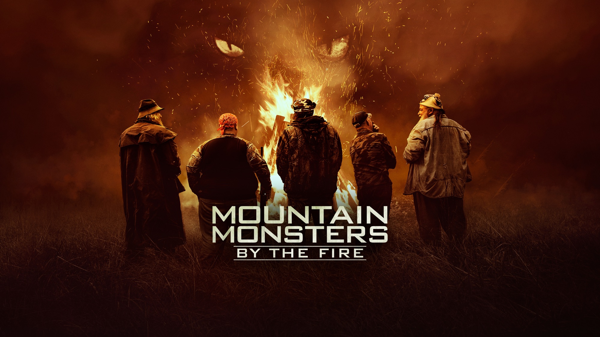 Mountain Monsters By the Fire Apple TV