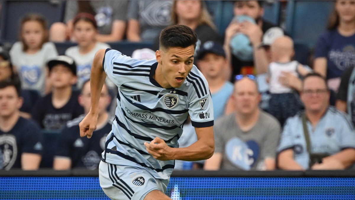 Sporting Kansas City Vs. FC Dallas - Watch Live - Apple TV