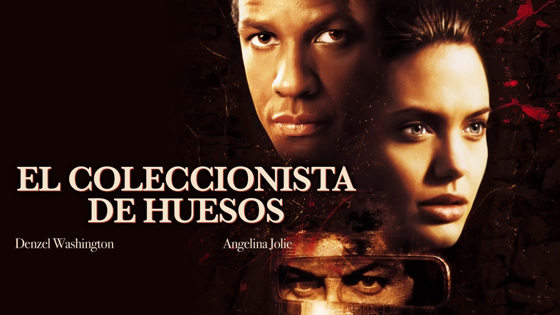 "El coleccionista de huesos" en Apple TV