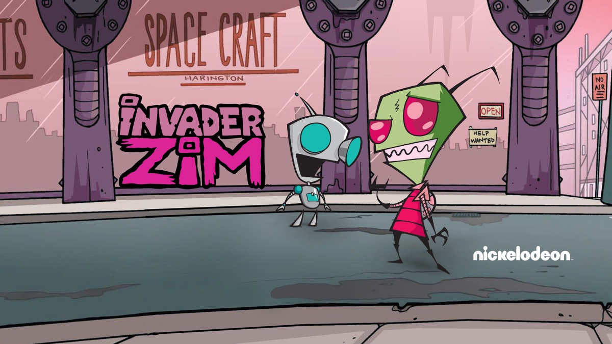 Invader Zim | Apple TV