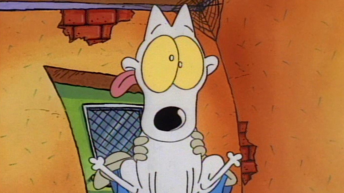 Down The Hatch / Road Rash – Rocko's Modern Life (Season 3, Episode 1 ...