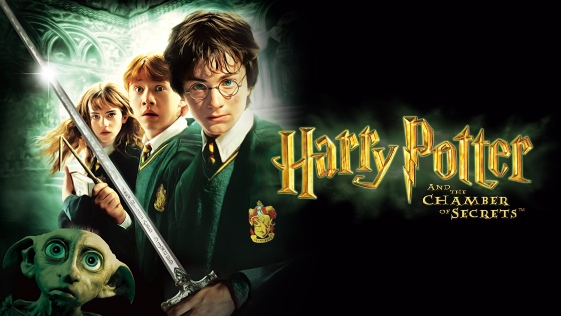 download the new for mac Harry Potter and the Chamber of Secrets