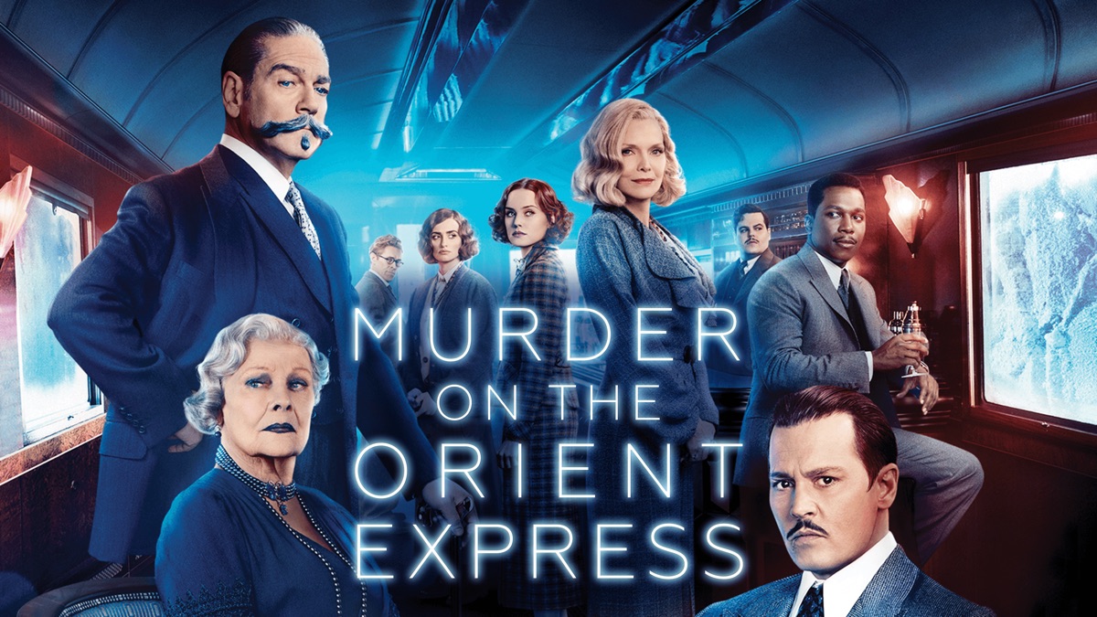 Murder On The Orient Express | Apple TV