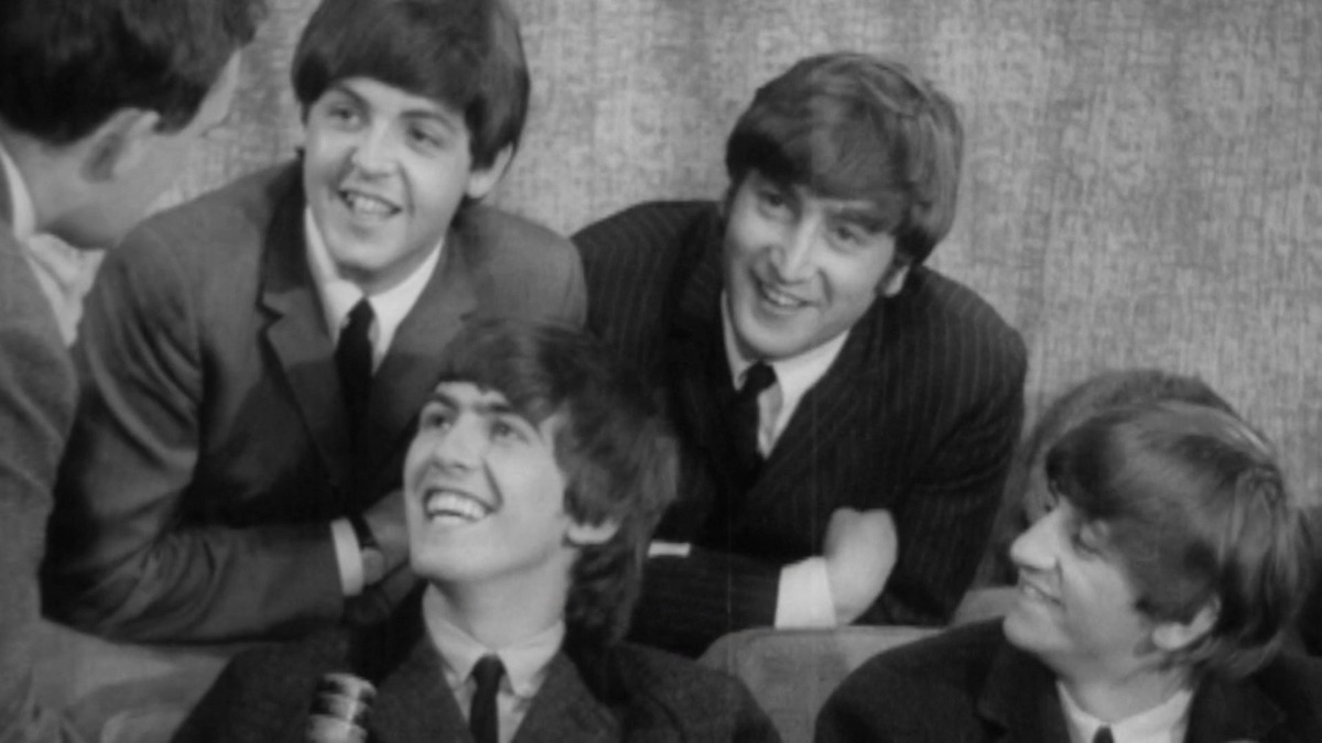 How The Beatles Changed The World - Apple TV (DK)