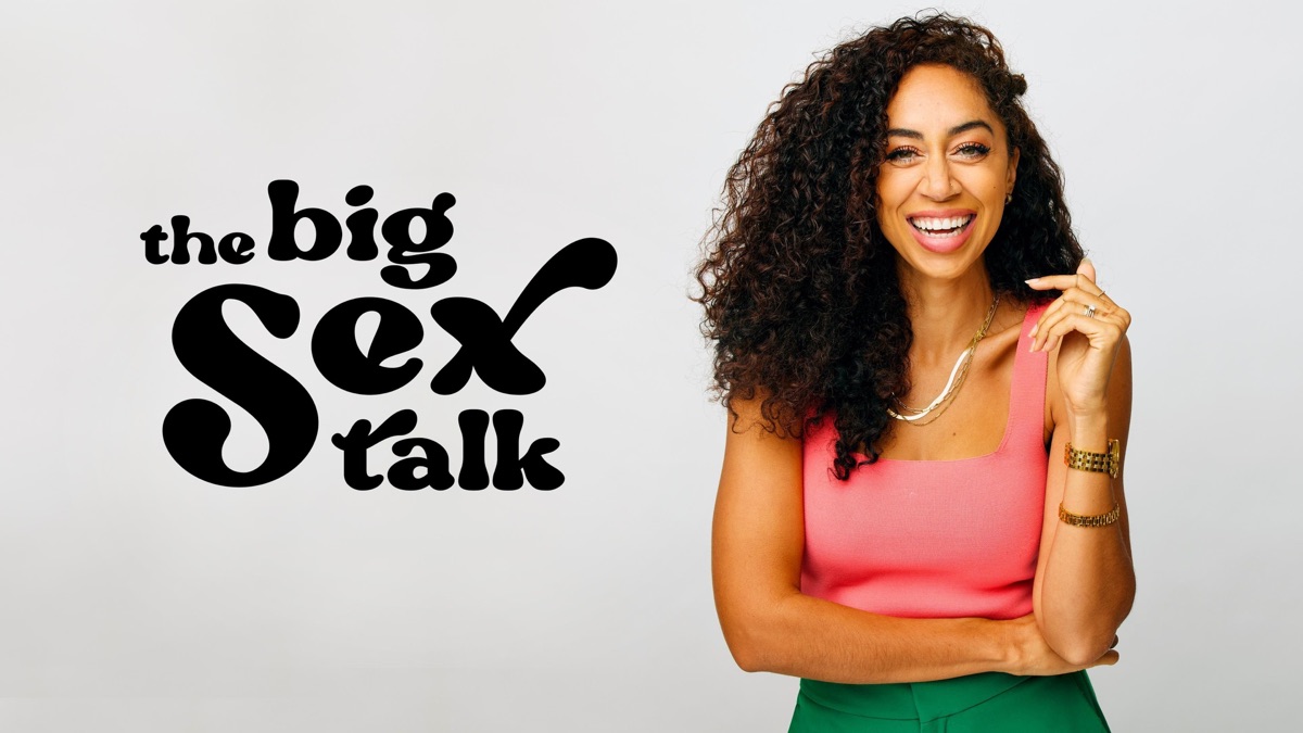 The Big Sex Talk Apple Tv Au