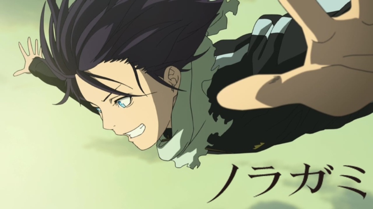 ノラガミ Apple Tv