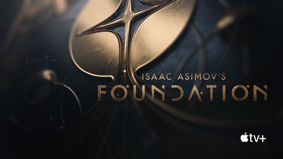 Isaac Asimov’s Foundation Apple TV+