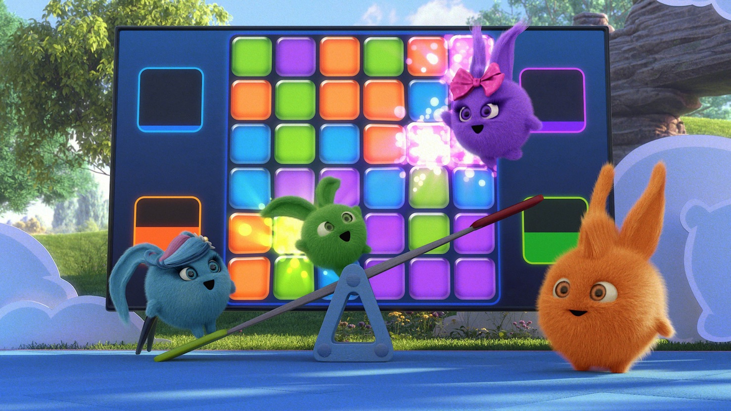 Sunny Bunnies | Apple TV