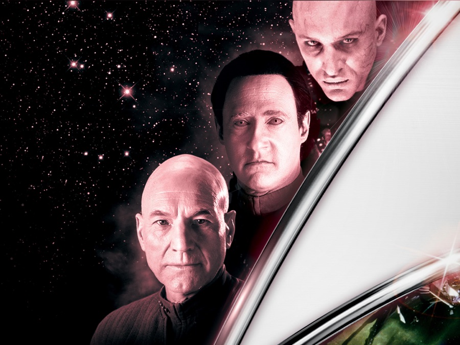 Star Trek X: Nemesis - Apple TV