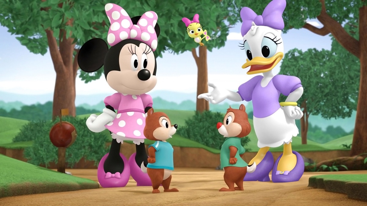 You Quack Me Up / Tree House Trouble - Mickey Mouse Mixed-Up Adventures ...